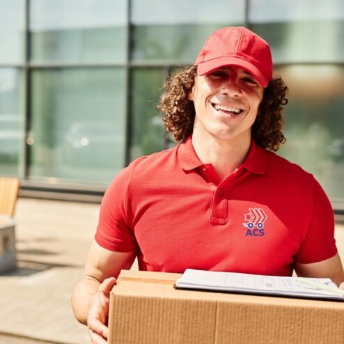 smiling-delivery-person-holding-package-outdoors-2025-03-09-09-51-40-utc Smiling delivery worker holding package and clipboard while standing outside near building in bright sunny weather SSUCv3H4sIAAAAAAAACpxUyW7cMAy9F+g/DHyuAG3W0l8peqAWZ4R47IEtpw2C/HvpNZqZtIfexEfxPVIi+fb1y+lUORiTr76f3mYL7dS205gHyKnvEKbfNnyIXYhDibwMQtESgFRaMaTcDwnaEnSQ/bmDS0Swm9p2ht8XZzVmyNMYxyKX8TzlHIcx9/4ZYXEIhd7FB/SafmeYgYLUQ45PmMUN7V7yj9U+7Y7FiRHoqqqNdc1jcgu2Qyv5f0Wuh59HJU+x868fuT0WfSSJLnrDzcRBu/Pdv00ZzKitzWcRYYhwGXNaPuUmQt0JMv2pYguX17tQ0TgvXUOJcJoTCbohxnpFouAsOB11bG65KVNehUaSxmpBZOMDsY5qUjPJqQajuFYf4uvhvfjoIbYR1u7Z8qi4bGorvCGGUUWk4IKAcI5ADJGGIOvI1J5DpQO1xli8rB3qY47ERGOJ9XVjGkeVkc1xuQGO4Z4TxupApHeWOMUd4Uo2kVMhBb70wQwhaq81YaCQGQkJMA7EY1YRaseMZUtl65NWz7/w9y9Lv261wRRSX/TvS++hHe86HdIVBriJuw7Jp+6pQPp8XmZ4Z/L91OXhtWzbqu37K7h2boYGZeKOn2Ec8XrY8XLKcGP0l0Kn6/PyFRtrFXAMZ5MJoSytpZHCSo4dyapy+M8JeZZ09gSna9vj+4V/TQjTXEqhDON/mYL1glFqX0PFsph9tUaf3XpqLxcn95JQ5lb6kVcqKQvez3KTyqp9S91LG6oFfWznJT6FcmvdSFdWKKmNrO3xb3fKFa+xabnQQh9XdmWcZKa11HLdB5tmmkvFya2dck4SJiNOrg6MuIBmNByopr62BjDq/Q8AAAD//wMAf3hh2D4GAAA=